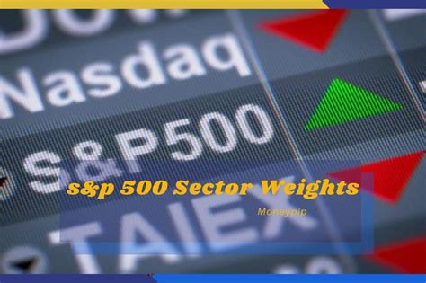 The dow jones branded indices are proprietary to and are calculated, distributed and marketed by dji opco, a subsidiary of s&p dow jones indices llc and have been licensed for use to s&p opco, llc and © 2020 cable news network. s&p 500 Sector Weights | MoneyPiP