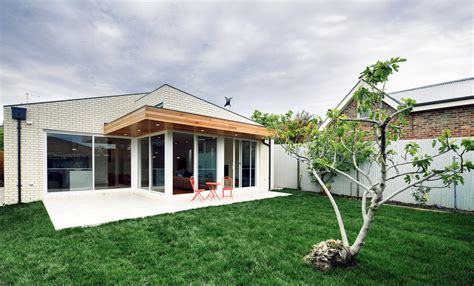 Diseño De Casa Moderna De Un Piso Planos Y Fachadas Construye Hogar