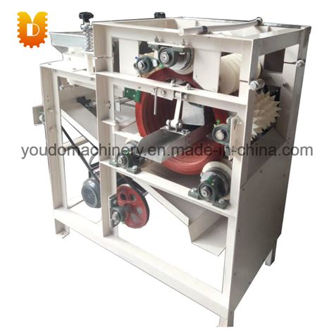 Udtps Peanut Almond Beans Wet Way Peeling Machine China Peanut Peeling Machine And Almond