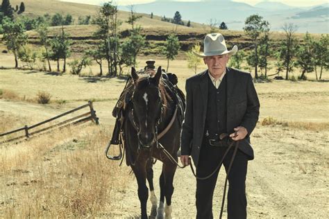 Harrison Ford Talks Starring In Yellowstone Spin Off 1923 At Age 80 I