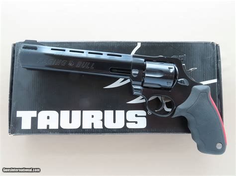 44 Magnum Taurus Raging Bull
