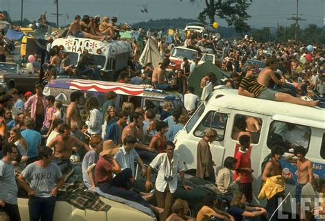 What It Was Really Like To Be At Woodstock Back In 1969 Bored Panda