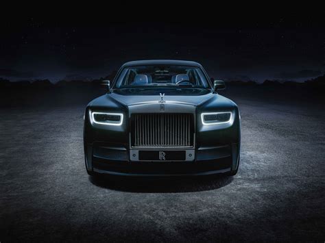 Rolls Royce Unveils Phantom Tempus Collection Inspired By Time And The