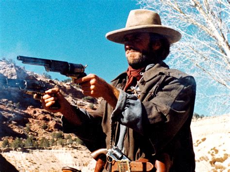 This movie revolves around josey wales, who makes his way west after the civil war, determines to live a useful and helpful life. the-outlaw-josey-wales - Little White Lies
