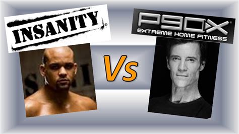 Insanity Vs P90x Pros And Cons Of Each Youtube