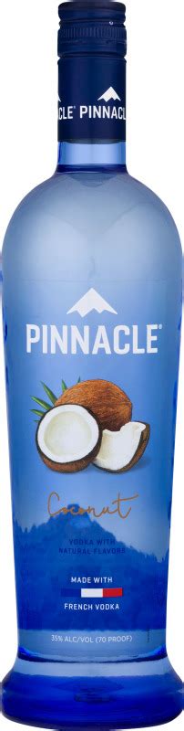 Pinnacle Coconut Flavored Vodka Pinnacle Customers