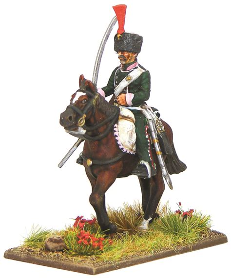 spotlight chasseurs  cheval warlord games