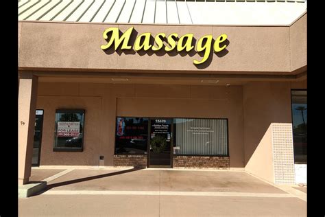 Am Golden Touch Massage Sun City Asian Massage Stores