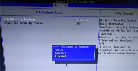 I've tried updating the bios and loading defaults for all settings, including security settings. centos - pcr値をセント単位で読み込もうとしてtpmエラー（7）が発生しました - 答えた
