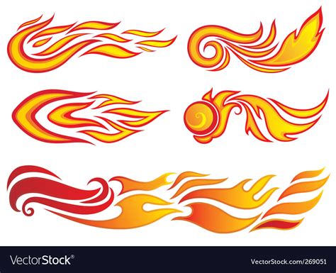 Maybe you would like to learn more about one of these? Fire Royalty Free Vector Image - VectorStock