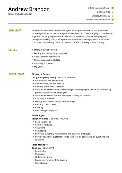 A few short statements can be more effective than a long, complex summary. Sales and Marketing Resume Samples - Page 3 of 7 2021 ...