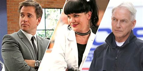 Ncis The Saddest Character Exits Ranked My Blog