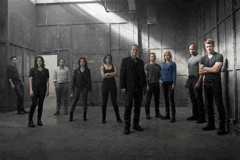marvel s agents of s h i e l d season 3 cast photos released