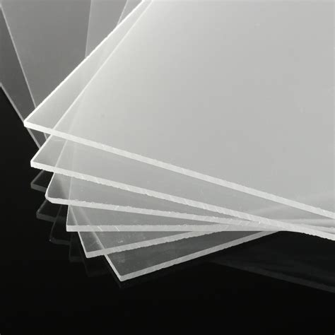 Alibaba.com offers 17,043 plastic siding panels products. 3mm one-sized frosted acrylic sheet clear satin matte ...