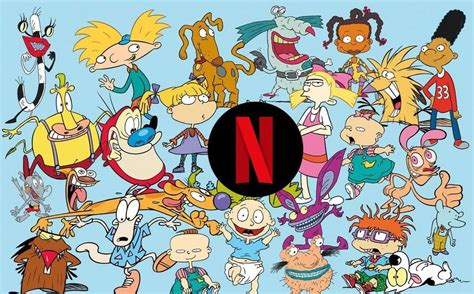 Netflix Y Nickelodeon Firmaron Acuerdo Para Continuar Produciendo