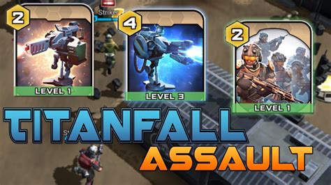 Titanfall Assault Support Cards Placement Tips And Strategy Ios