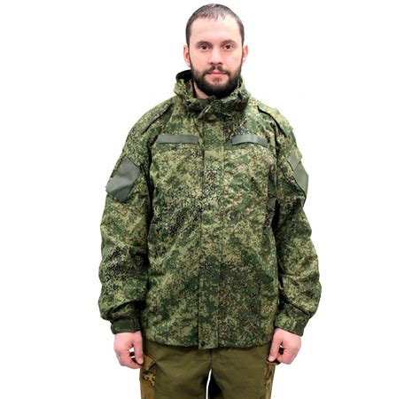Original Russian Army Vkbo Vkpo Level Windbreaker Jacket Original Btk