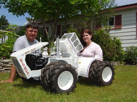 My First Attempt At A X Articulating Garden Tractor In Tractor Toy Big Tractors