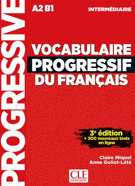 Download Pdf Vocabulaireprogressifdufran231aisa2b13emeedition