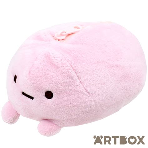 Buy San X Sumikko Gurashi Tapioca Laying Down Plush Pouch At Artbox