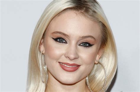 Zara Larsson To Make Acting Debut In A Part Of You