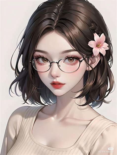 Digital Art Anime Digital Art Girl Female Character Design Character