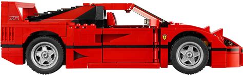 Lego ferrari f40 (instructions in description). Buy LEGO Exclusive - Ferrari F40 (10248)