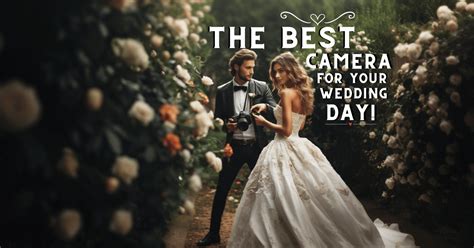 Best Camera For Wedding Photography Capture Your Moment