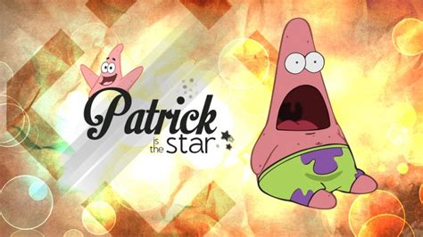 Free Download Patrick Star Open Mouth Wallpaper Patrick Visits The Iss