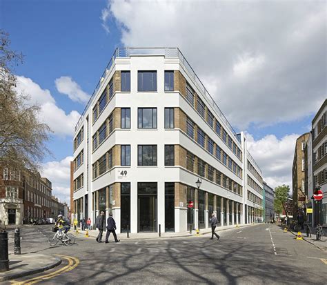 The Buckley Building By Buckley Gray Yeoman Architecture Today