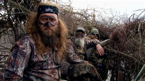 Duck Dynasty Ceo For A Day