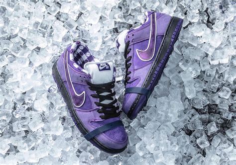 Concepts X Nike Sb Dunk Low Lobster Purple Bv1310 555 Fastsole
