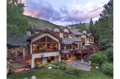 Extraordinary Property Of The Day Alpine Estate With Elevated Views Of