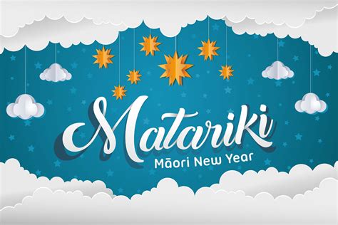 Make Matariki Shine Nz