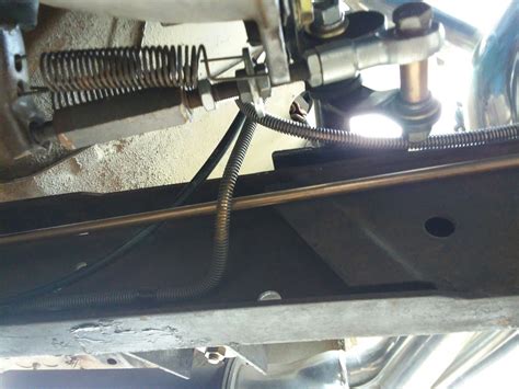 Clutch Linkage Detail 72 Cj5 Willys Jeep Jeep Jeepers Creepers