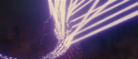 Mode Hervorragend Verbindung Shin Godzilla Laser Ein Essen Kochen