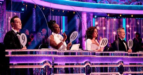 Strictly Bosses Make Rule Change That Means Contestants Could Be