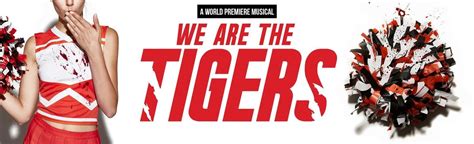 Teen Horror Comedy We Are The Tigers To Premiere Off Broadway In 2019