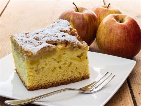 G Teau Aux Pommes Rapide Recette De G Teau Aux Pommes Rapide Marmiton