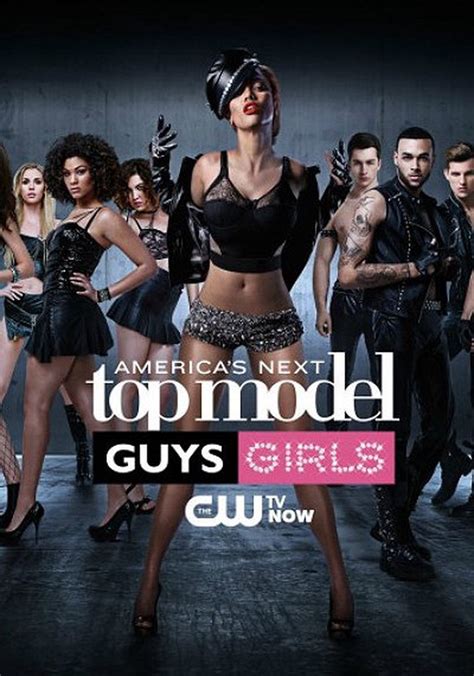 Saison 20 Americas Next Top Model Streaming Où Regarder Les épisodes