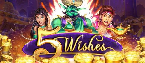 5 Wishes Slot Free Bonus