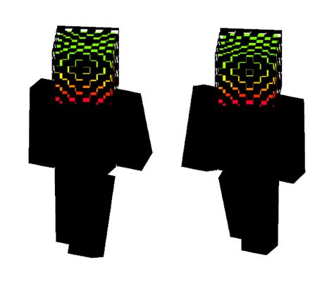 Download Rainbow Guy Minecraft Skin For Free Superminecraftskins