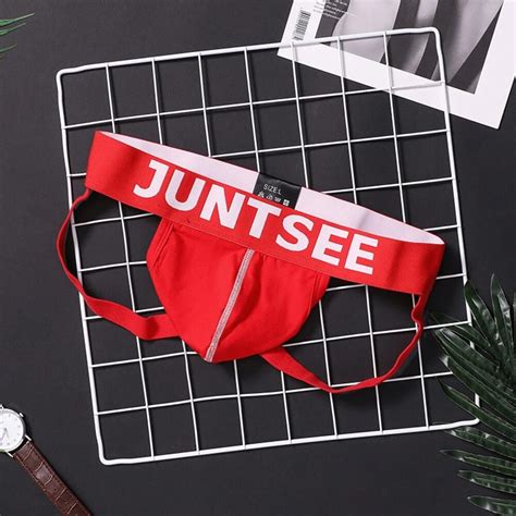 Backless Jockstrap Brief Men Sexy Underwear U Pouch Briefs Double D Thong T Back Panties Male