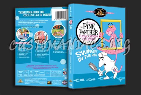 The Pink Panther And Friends Classic Cartoon Collection Swingin In