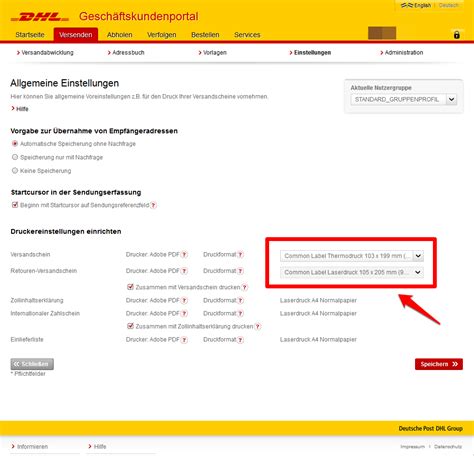 Du kannst diesen einfach ausdrucken, auf das paket kleben und zu dhl oder. Dhl Retourenschein Ausdruck : Wirtschaftschaufenster ...