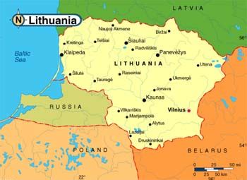 Jest jednym z niewielu państw, w których obowiązują szeroko stosowane formy demokracji bezpośredniej. LITWA - przewodnik, ciekawostki, kultura, wizy, porady ...