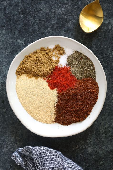 Homemade Chili Seasoning Easy And Flavorful Fit Foodie Finds
