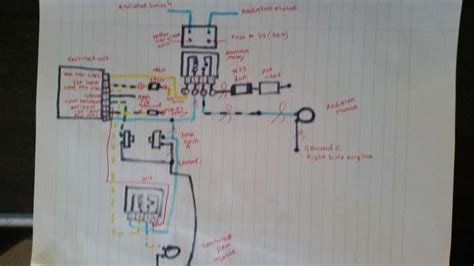 1999 kenworth w900 wiring diagram; Kenworth Engine Fan Wiring | schematic and wiring diagram