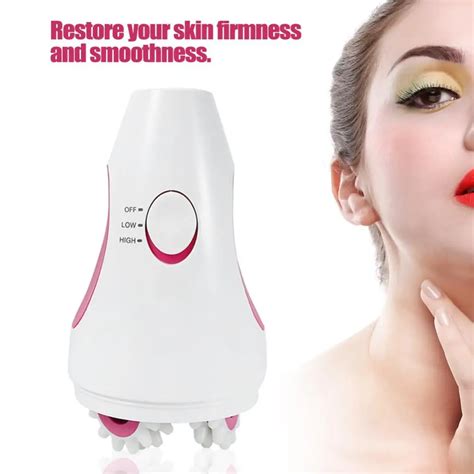 3d Rollers Electric Beauty Firming Body Slim Machine Face Lifting Slimming Shaping Vibration Fat
