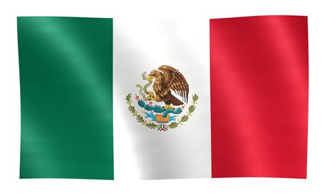 Mexico Flag Png Transparent Images Png All Gambaran